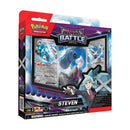 PKM EX Battle Deck - Rival: Marnie & Steven