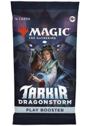 MTG Play Booster Pack - Tarkir: Dragonstorm