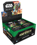 **PRE-ORDER** Star Wars Unlimited Booster Box - Homeworlds