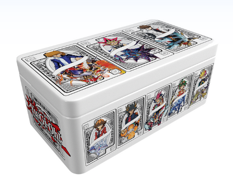 YGO 2025 Mega Pack Tin