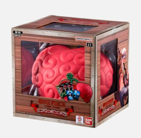 One Piece TCG Devil Fruits Collection Vol 3 [DF-03]