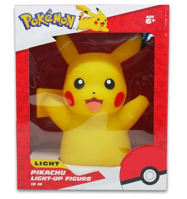 Pokemon Happy Pikachu 25cm LED Lamp