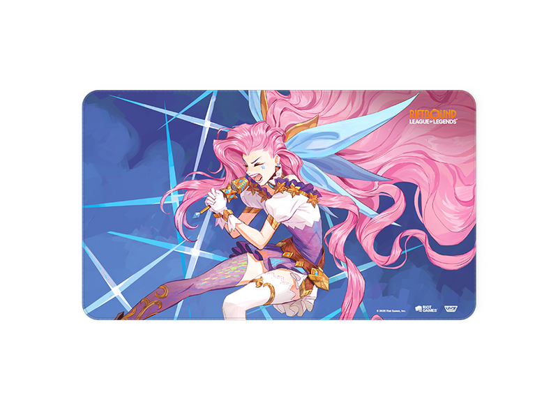 Riftbound: League of Legends TCG Playmat - Radiance