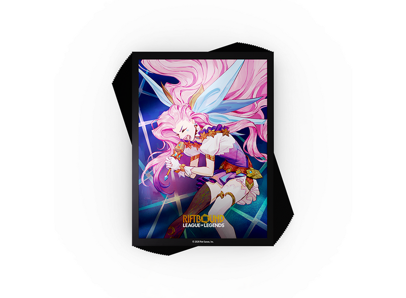 Riftbound: League of Legends TCG Sleeves - Radiance