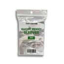 GC Short Penny Sleeves (100ct)