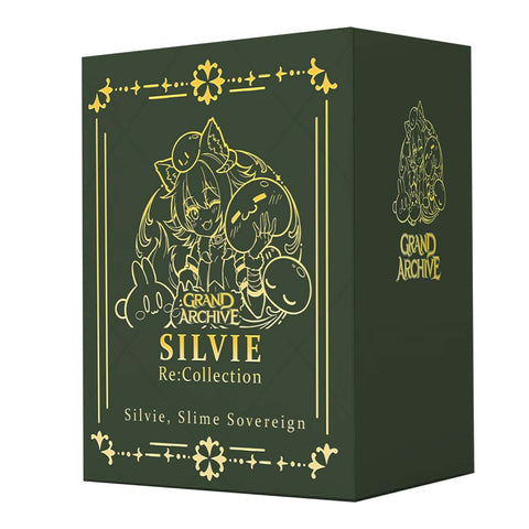 Grand Archive Silvie Re:Collection Lite – Slime Sovereign