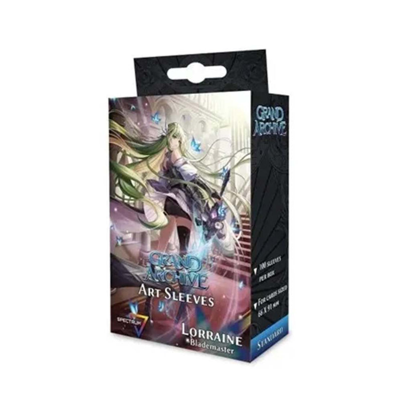 BCW Grand Archive Art Sleeves