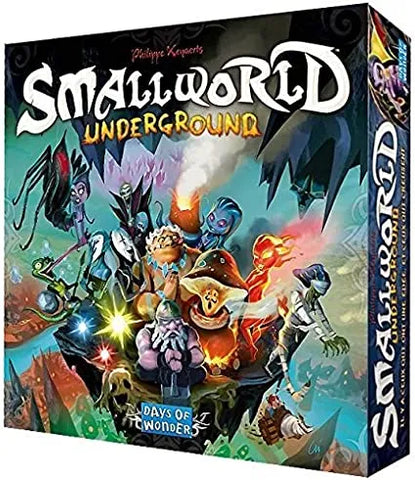 Smallworld - Underground