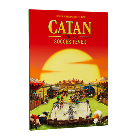 Catan Scenario - Soccer Fever