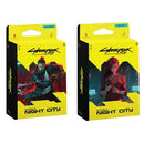 **PRE-ORDER** Cyberpunk TCG Starter Deck - Welcome to Night City