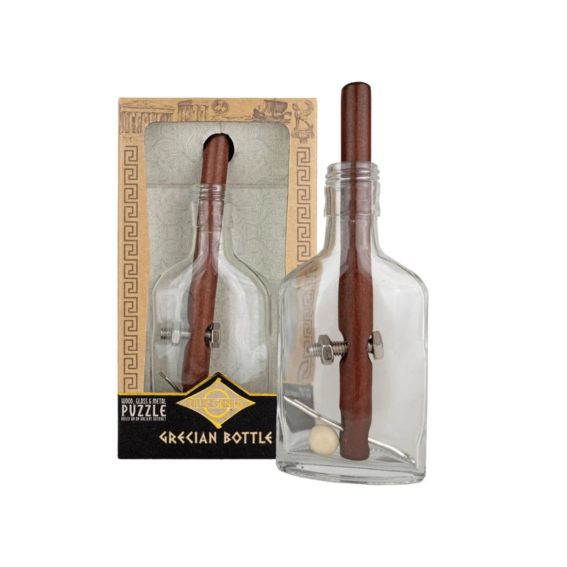Project Genius - Grecian Bottle