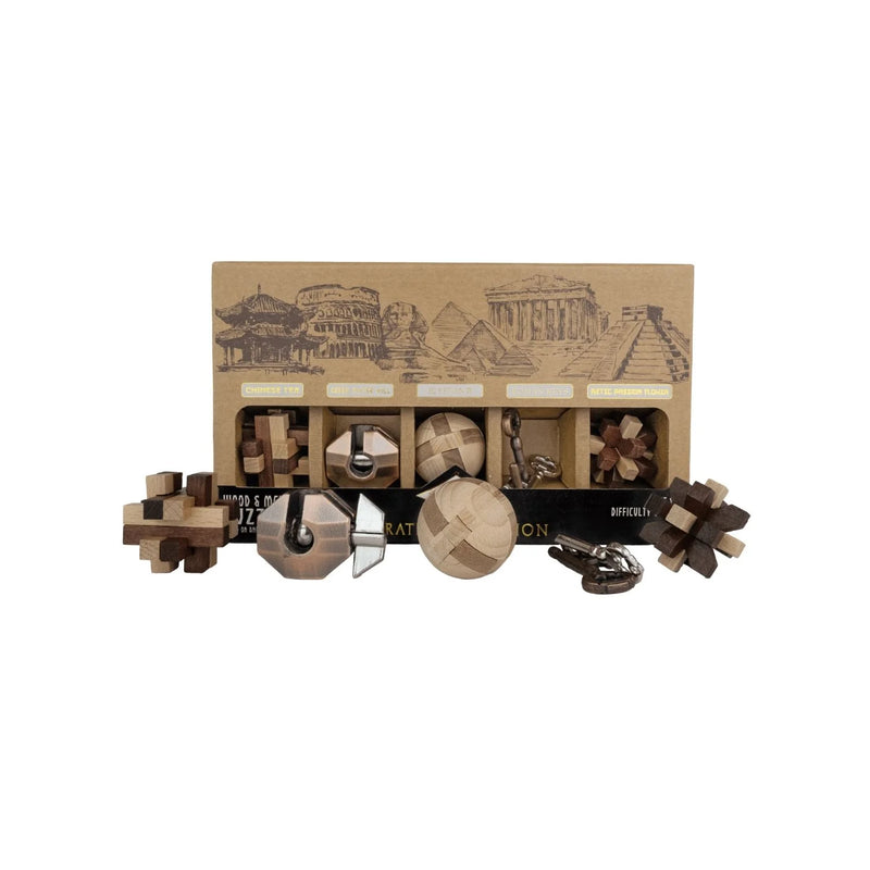 Project Genius - Curated Collection