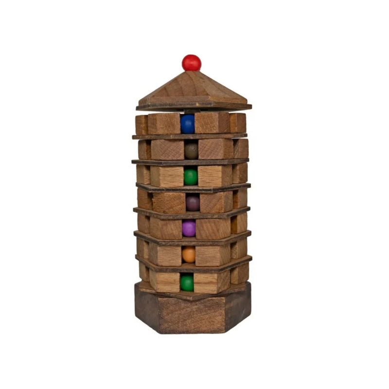 Project Genius - Chinese Pagoda