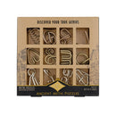 Project Genius - Ancient Metal 12pc Collection