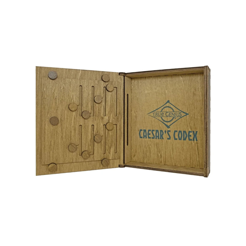 Project Genius - Caesar's Codex