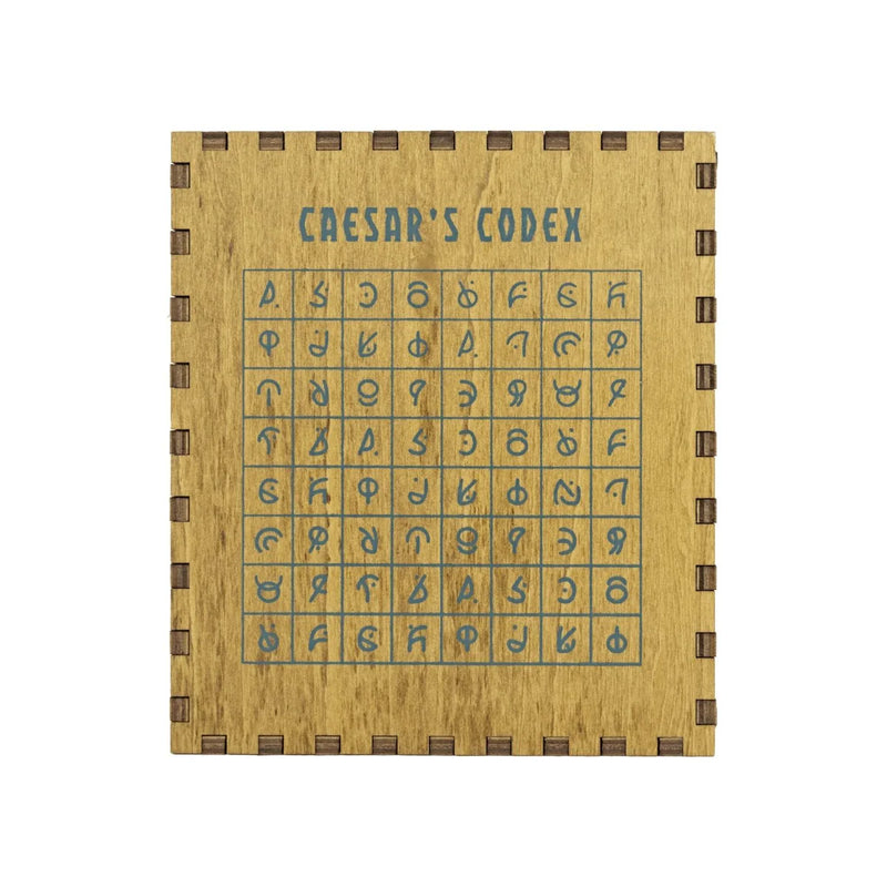 Project Genius - Caesar's Codex
