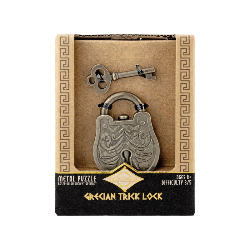 Project Genius - Trick Lock Puzzles