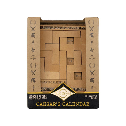 Project Genius - Caesar's Calendar