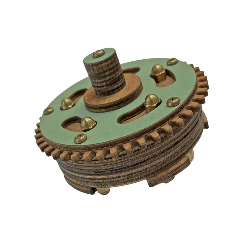 Project Genius - Archimedes' Gear