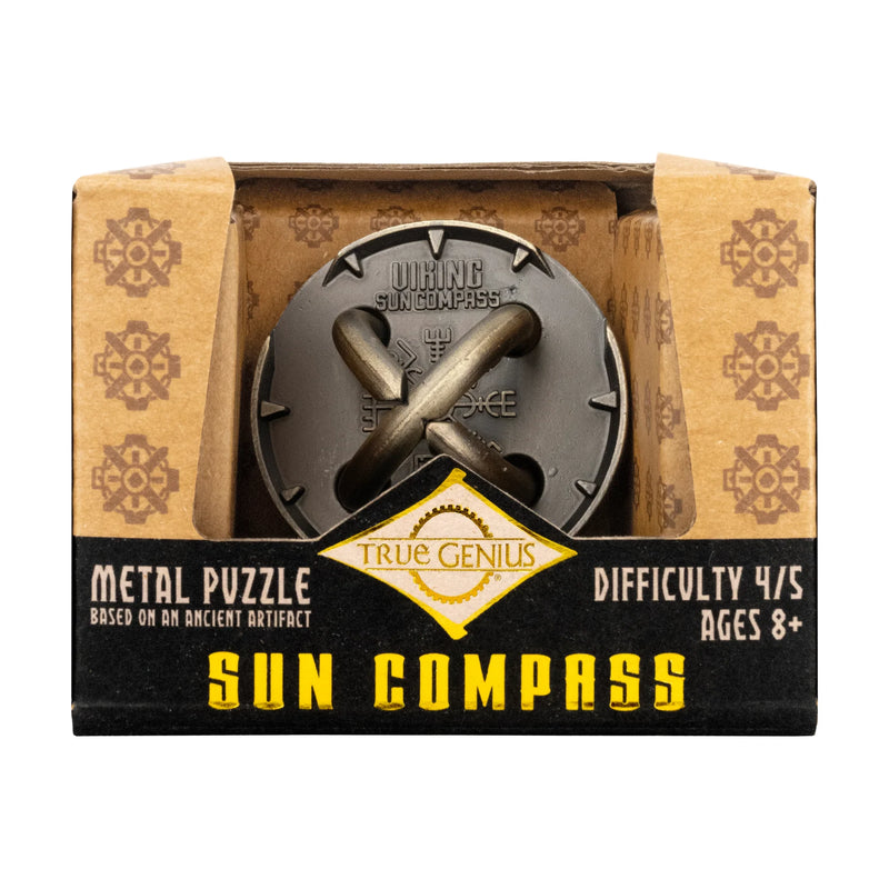 Project Genius - Viking Sun Compass