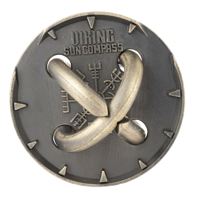 Project Genius - Viking Sun Compass