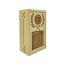 Project Genius - Roman Lock Box