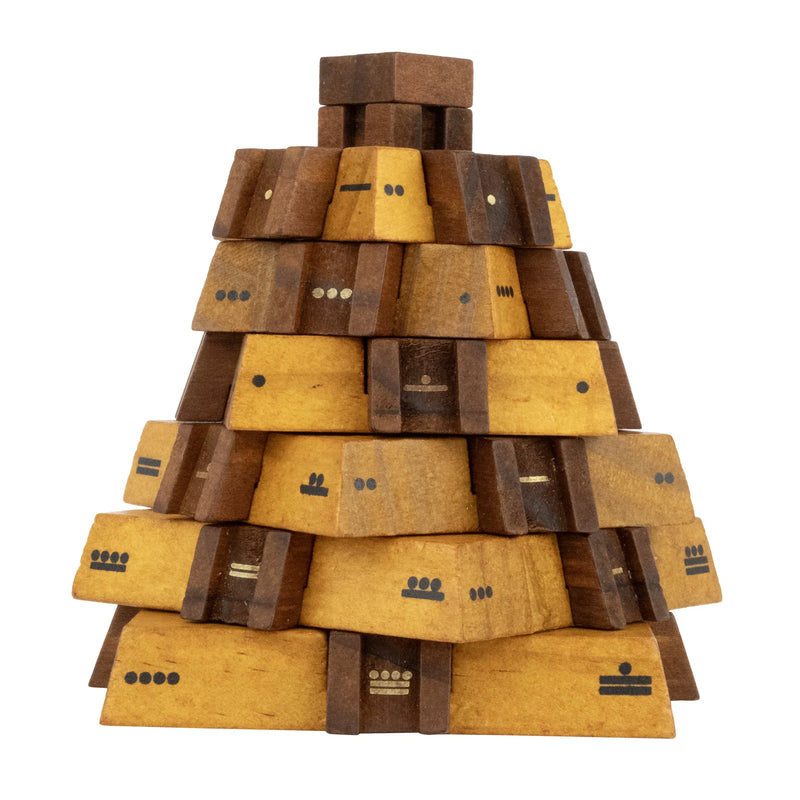 Project Genius - El Castillo Pyramid