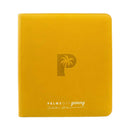 Palms Off - Collector's Series TOP LOADER 216 Zip Binder