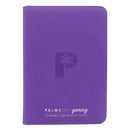 Palms Off - Collector's Series TOP LOADER 216 Zip Binder