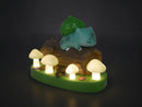 Pokemon Bulbasaur Light-up Scene
