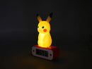 Pokemon Pikachu Light-up Alarm Clock
