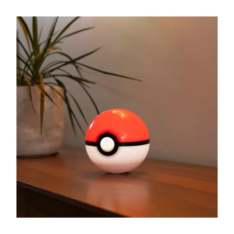 Pokemon Pokeball 15cm Light-up Figure