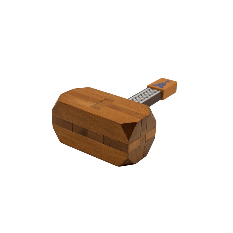 Project Genius - Thor's Hammer