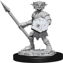 RPG Miniatures - Deep Cuts Pathfinder Battles Hobgoblin (Unpainted)