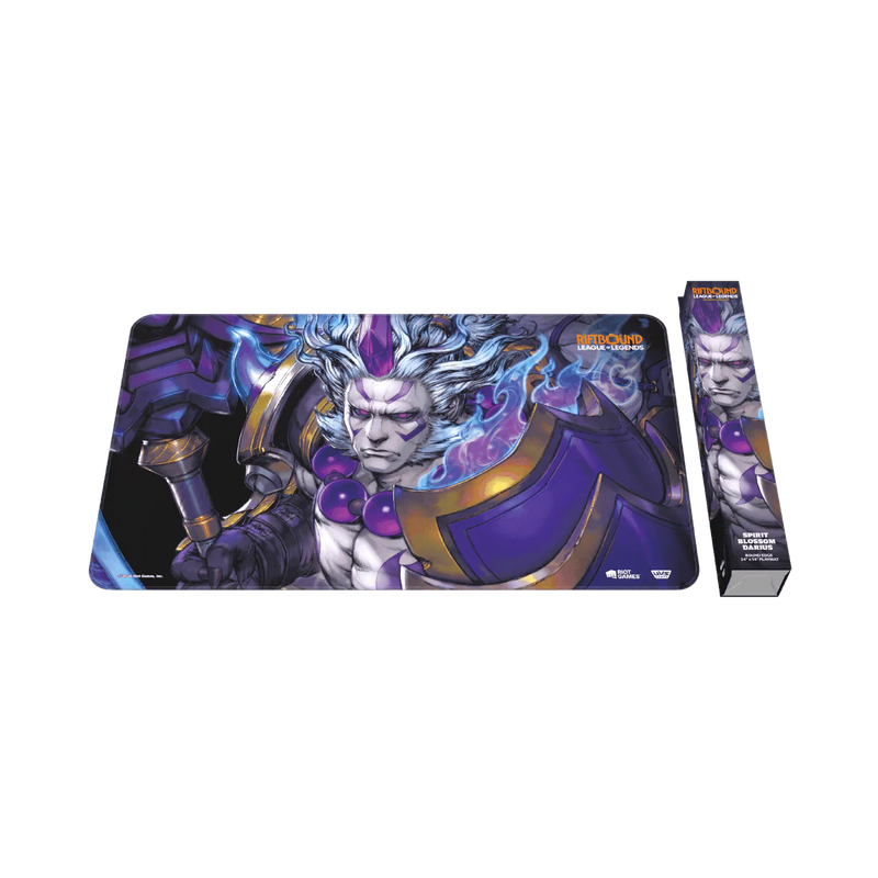 Riftbound: League of Legends TCG Playmat - Spiritforged