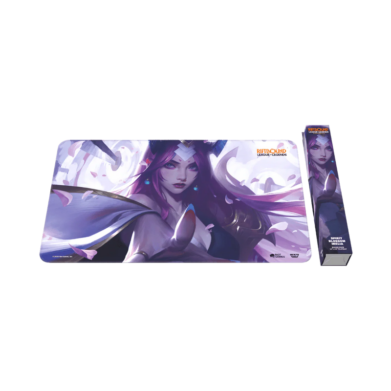 Riftbound: League of Legends TCG Playmat - Spiritforged