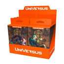 UniVersus Starter Decks - Critical Role: Heroes of Exandria