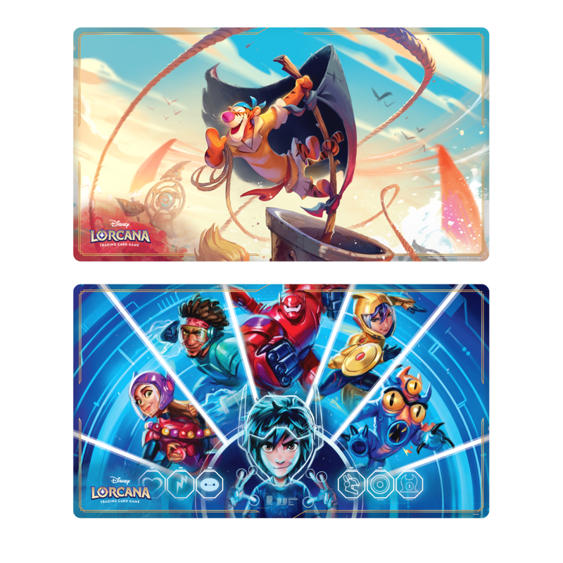 **PRE-ORDER** Disney Lorcana TCG Playmats - Archazia’s Island