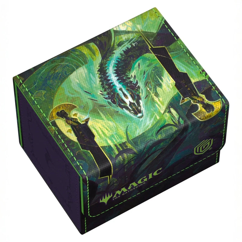 Ultimate Guard Magic the Gathering Sidewinder 100+ XenoSkin - MTG Tarkir: Dragonstorm