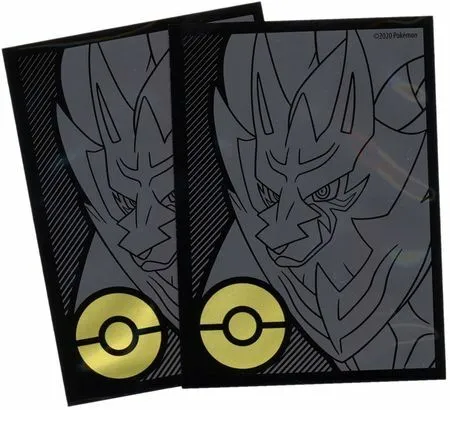Pokemon Accessory - Sleeves (Ultra Premium Collection)