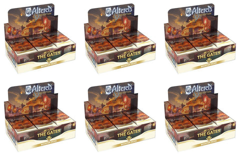 Altered TCG - Beyond the Gates Booster Case (Kickstarter Edition)
