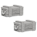 RPG Miniatures - Deep Cuts Objects/Terrain (Unpainted)