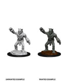 RPG Miniatures - D&D Nolzur's Marvelous Miniatures Golem (Unpainted)