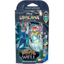 Disney Lorcana TCG - Whispers in the Well Starter Deck