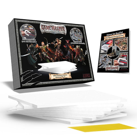 Gamemaster XPS Foam Scenery Booster Pack
