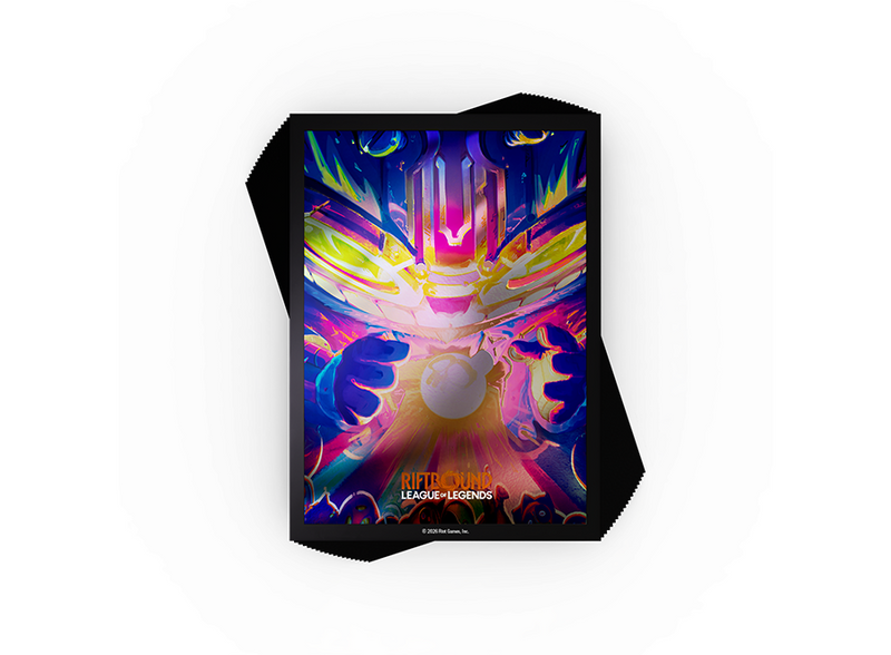 Riftbound: League of Legends TCG Sleeves - Radiance