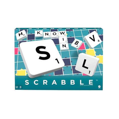 Scrabble