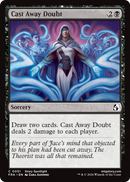 Cast Away Doubt [Reality Fracture]