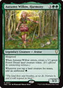 Autumn Willow, Harmony [Mystery Booster: Commander Edition]