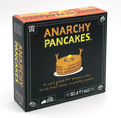 Anarchy Pancakes